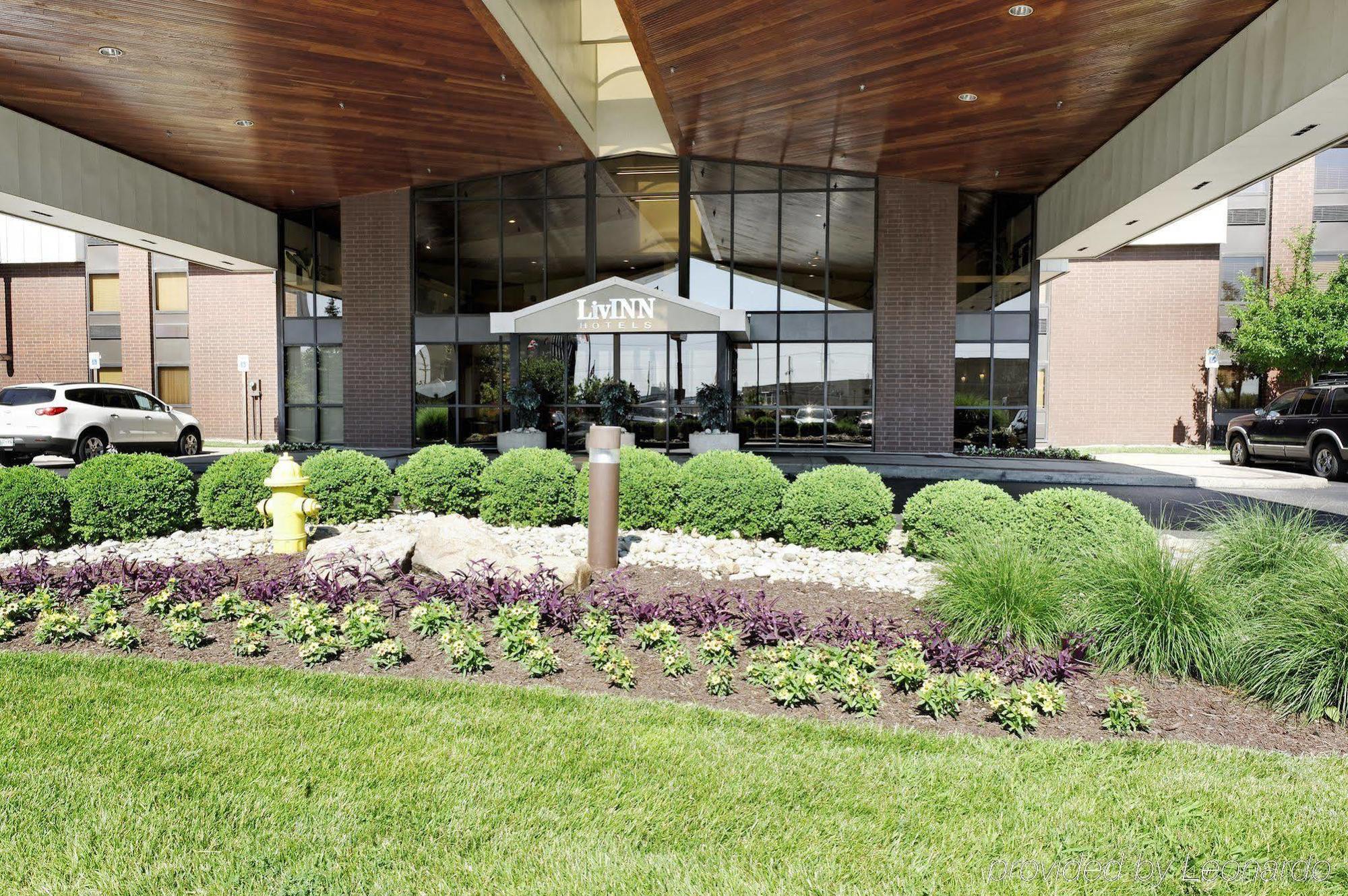 Livinn Hotel Cincinnati North/ Sharonville Eksteriør bilde
